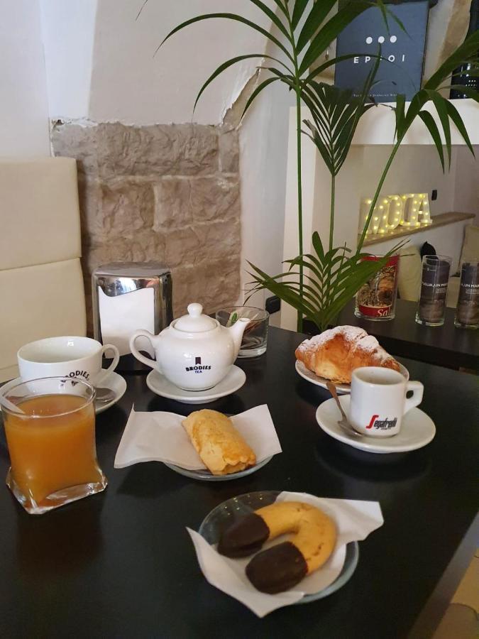 Domus 73 Apulian Holidays Barletta Eksteriør bilde
