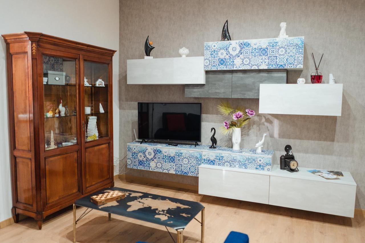Domus 73 Apulian Holidays Barletta Eksteriør bilde