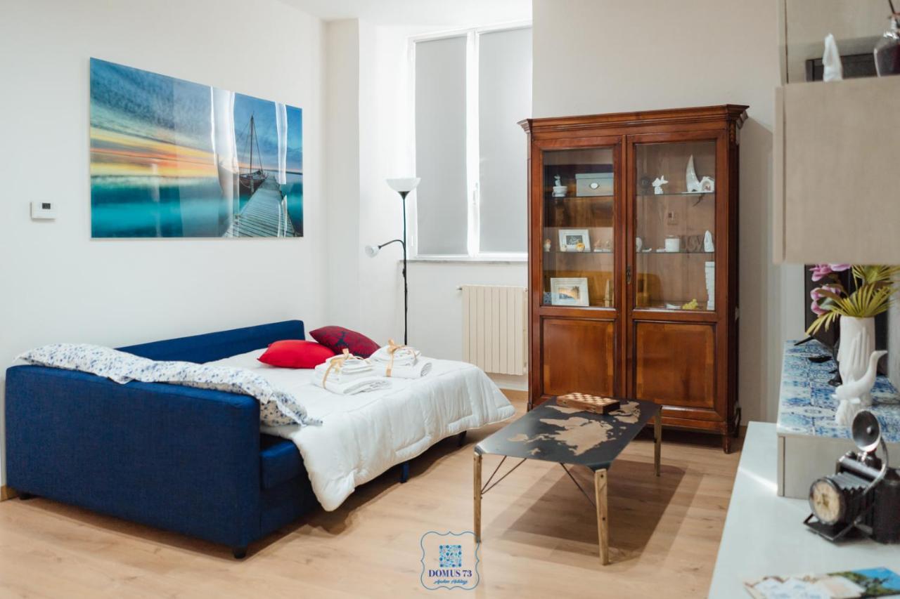 Domus 73 Apulian Holidays Barletta Eksteriør bilde