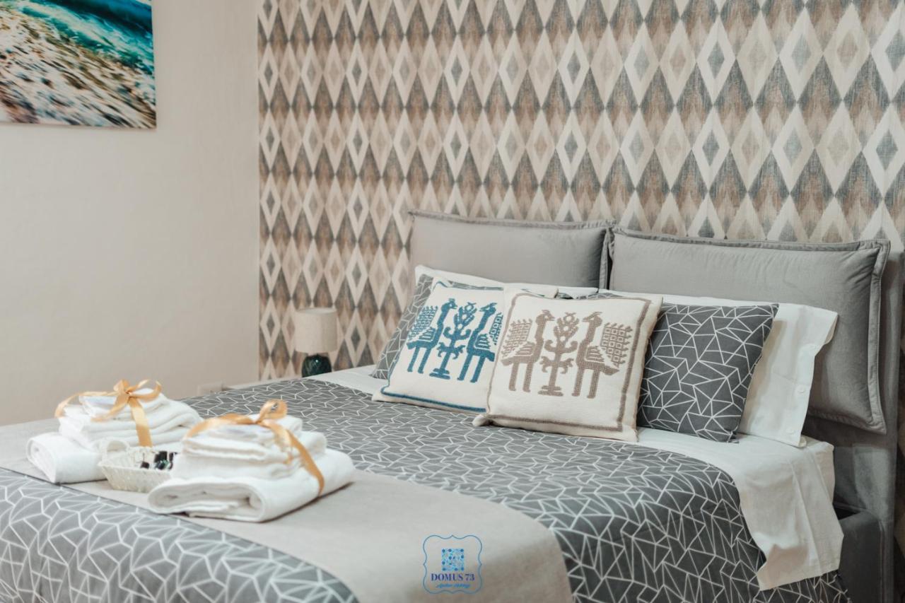 Domus 73 Apulian Holidays Barletta Eksteriør bilde