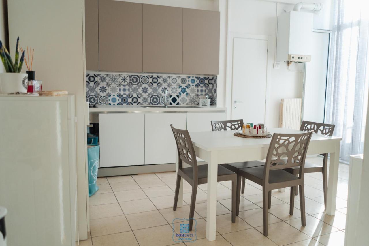 Domus 73 Apulian Holidays Barletta Eksteriør bilde