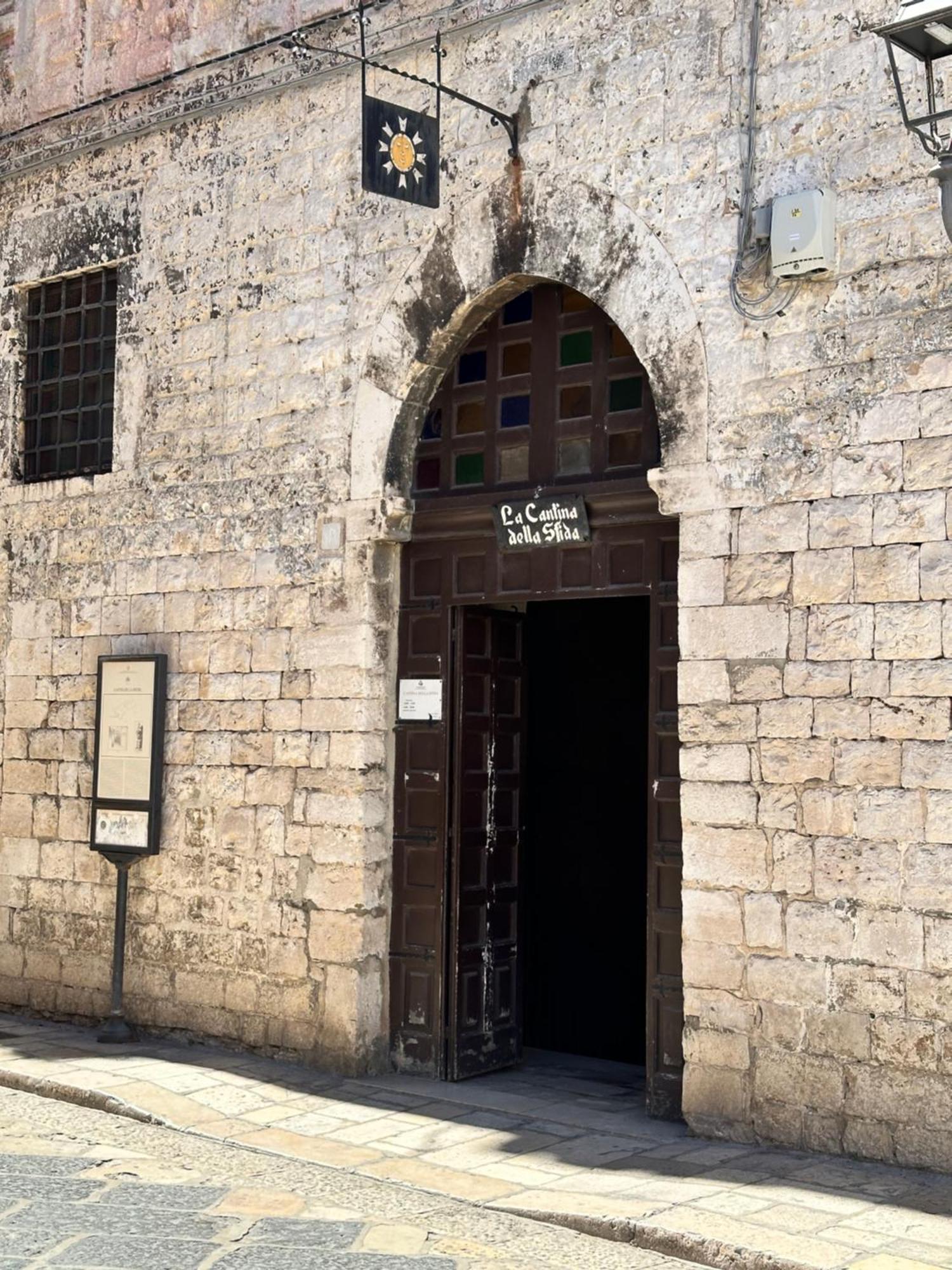 Domus 73 Apulian Holidays Barletta Eksteriør bilde