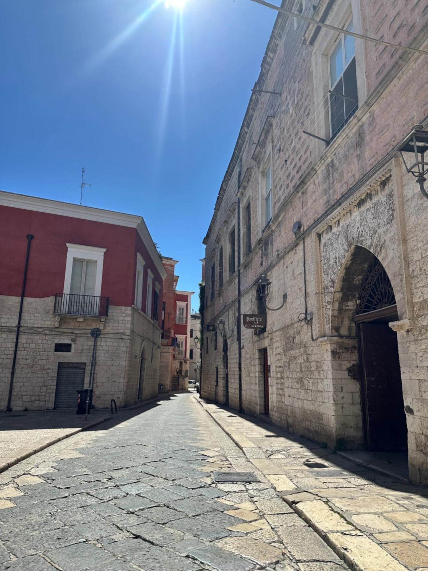 Domus 73 Apulian Holidays Barletta Eksteriør bilde